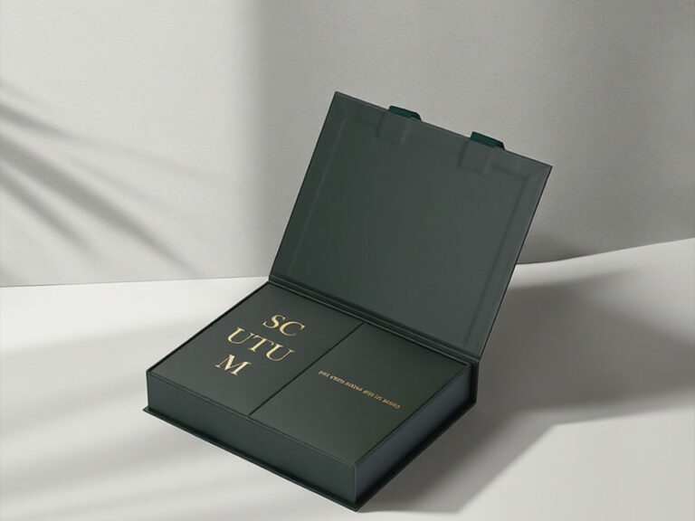 Exquisite product packaging