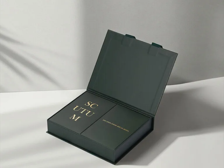 Exquisite product packaging