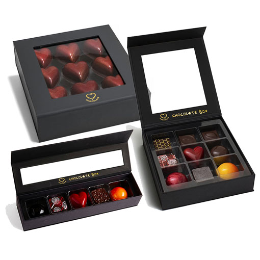 Scatole per alimenti e bevande