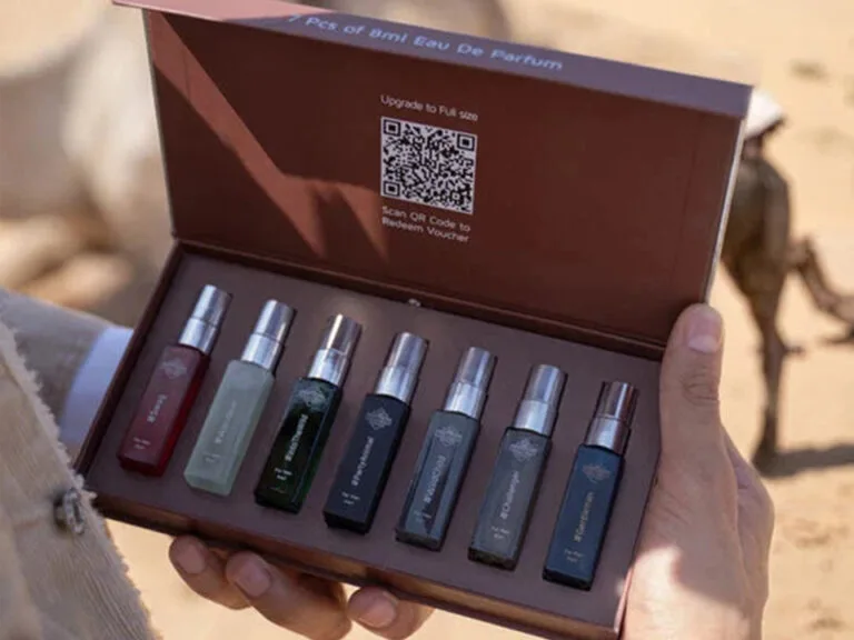Fragrance Packaging