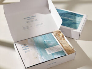 Embalagem para oferta