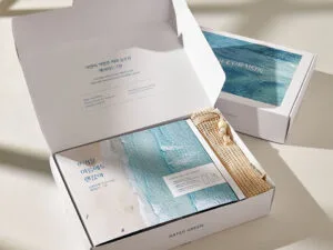 Emballage cadeau