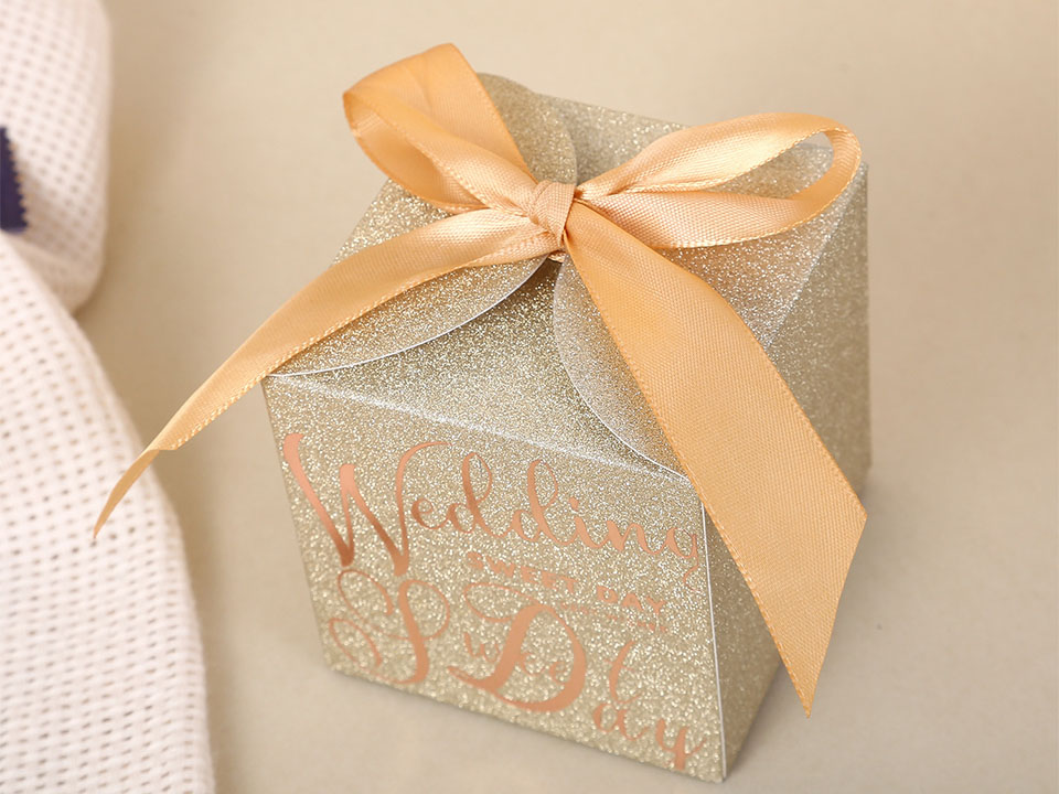 Geschenkverpackung Box