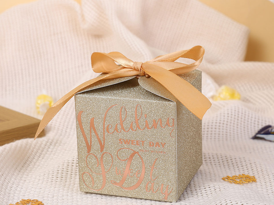 Geschenkverpackung Box