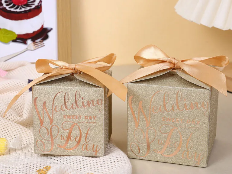Gift Packaging Box