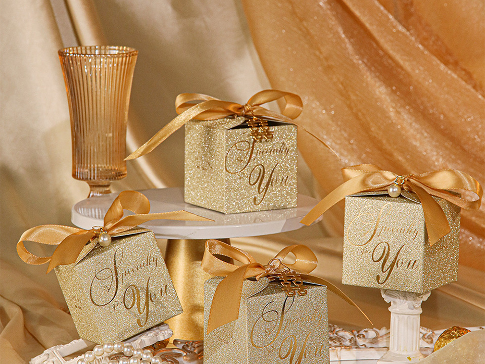 Glitter Box Sparkle in Verpackung