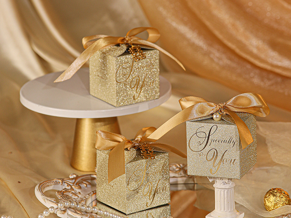 Glitter Box Sparkle in Verpackung