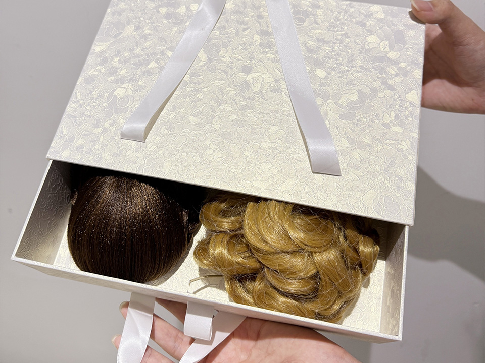 Hair Extension Boxes