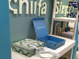 Hair Extensions Packaging