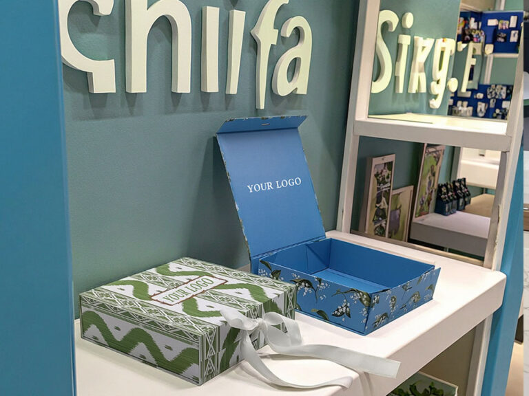 Hair Extensions Packaging