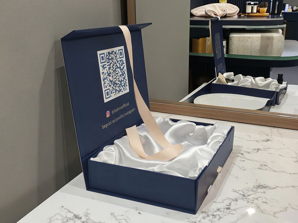 Hair Extensions Packaging