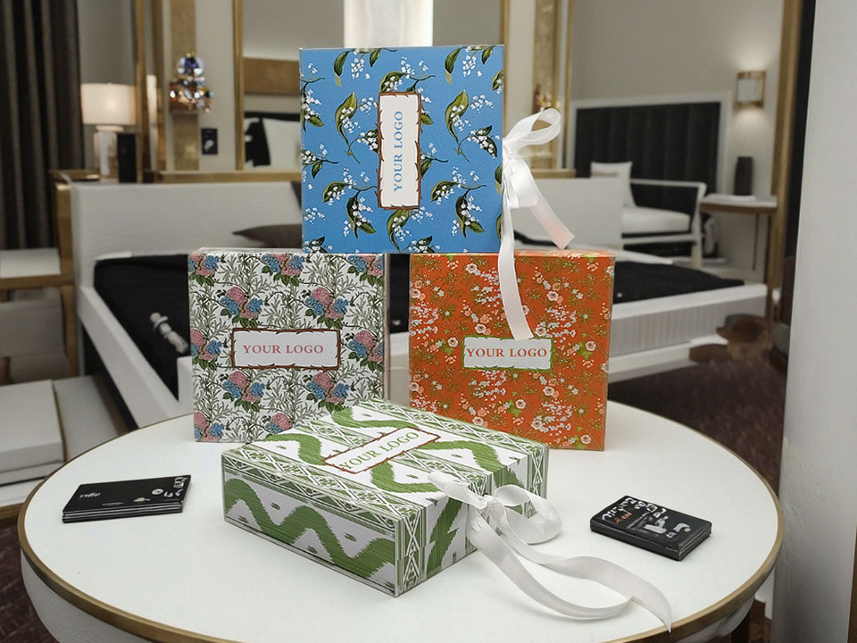 Hair Extensions Packaging