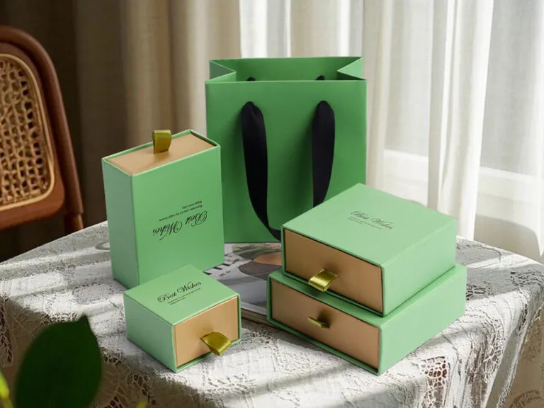 High-End Packaging