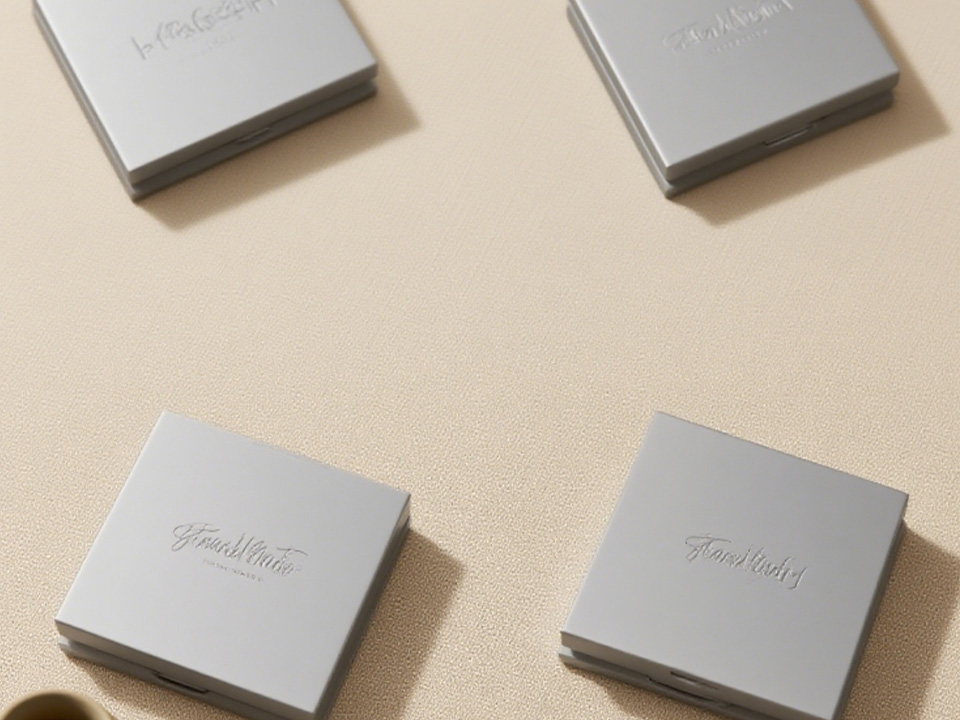 Personalização de embalagens de alta qualidade