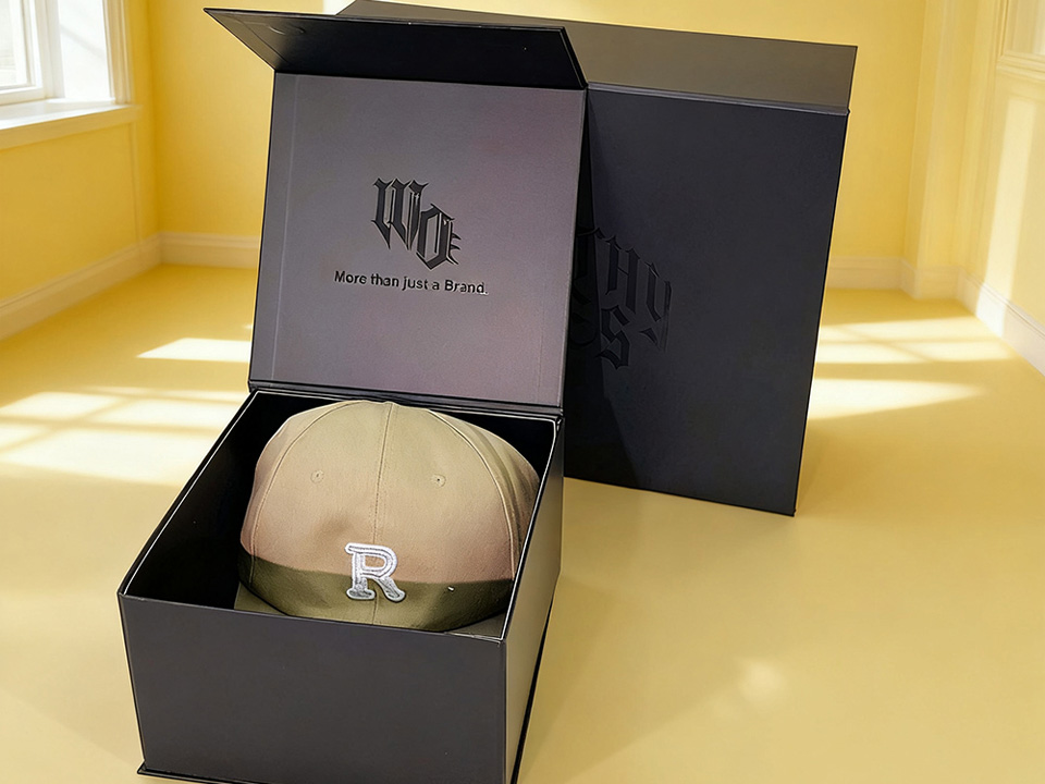 High-end custom packaging boxes