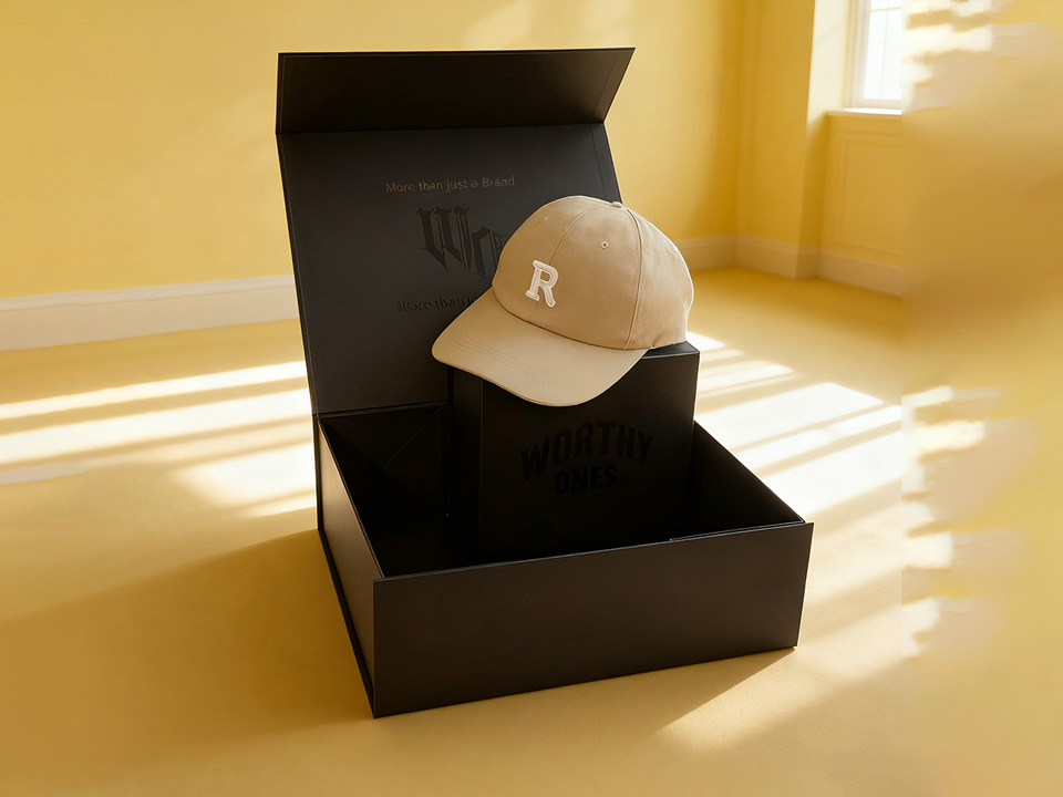 High-end custom packaging boxes