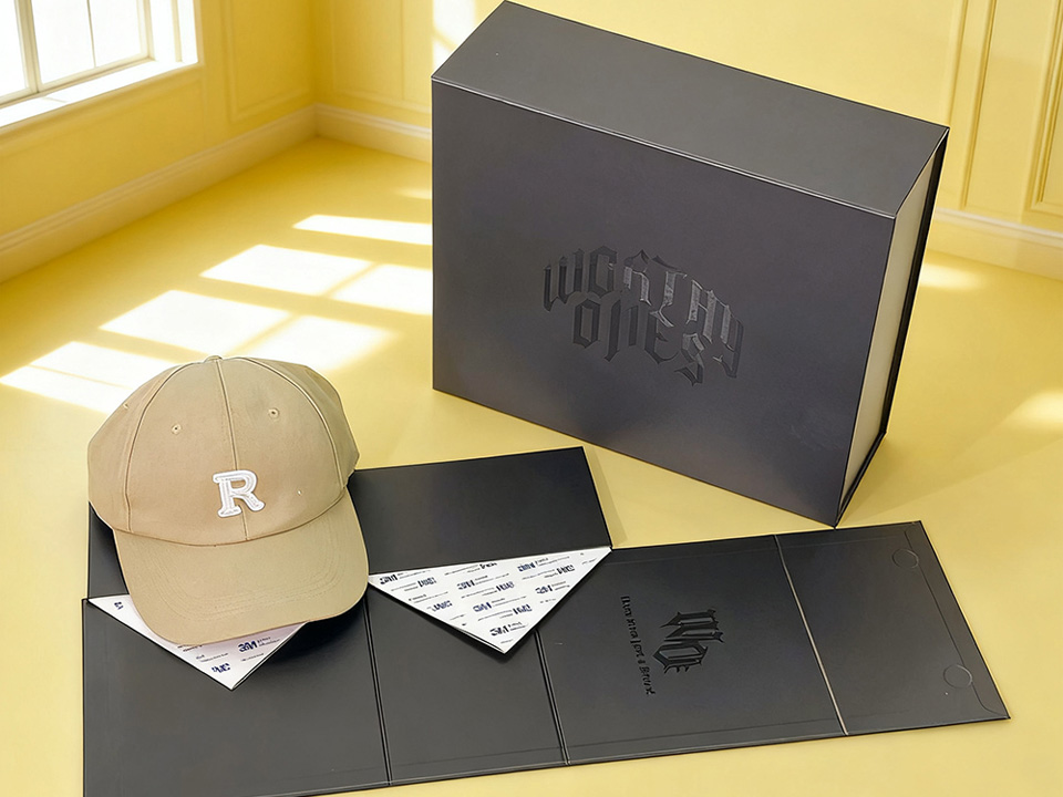 High-end custom packaging boxes