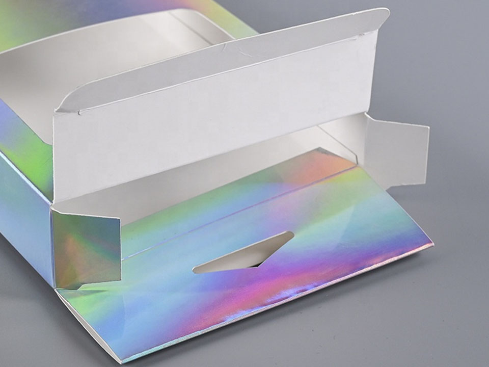 Holographic Boxes