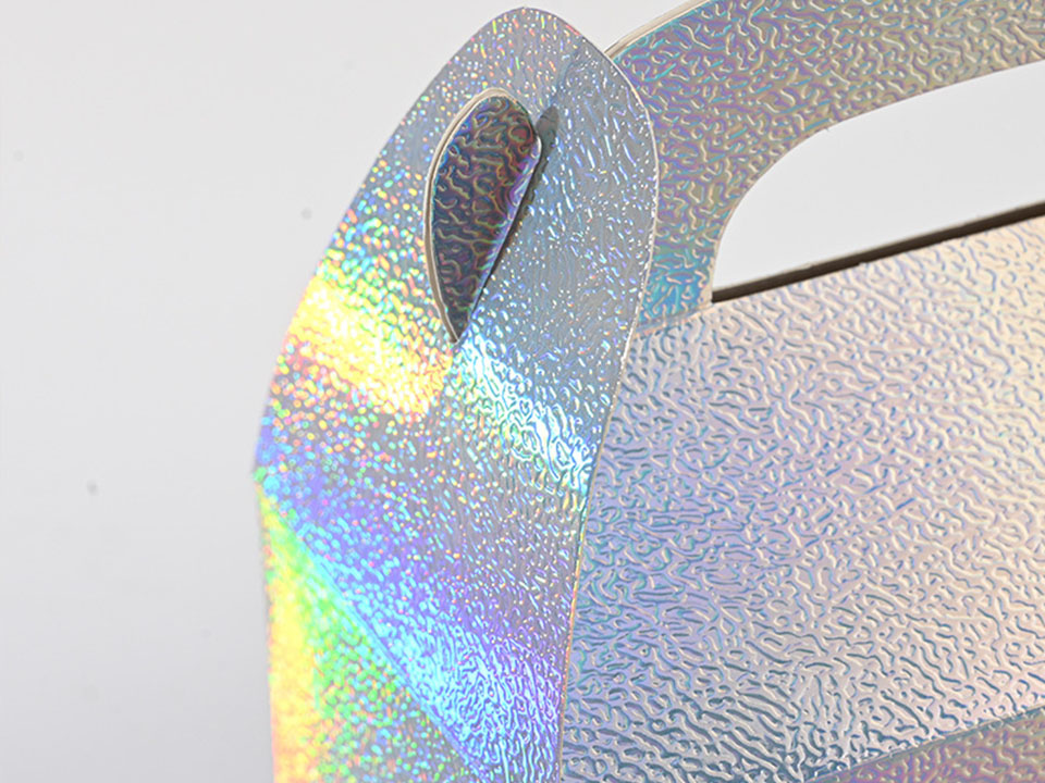 Holografische verpakking