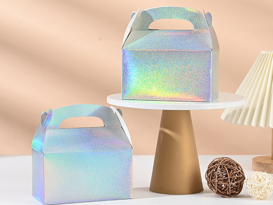 Holografische verpakking