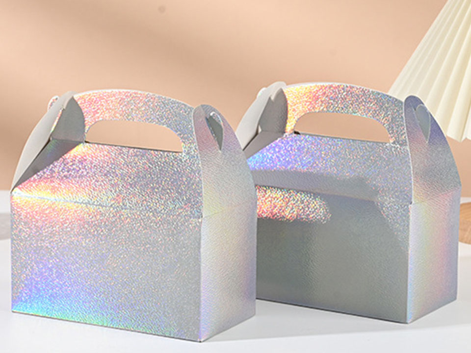 Holografische verpakking