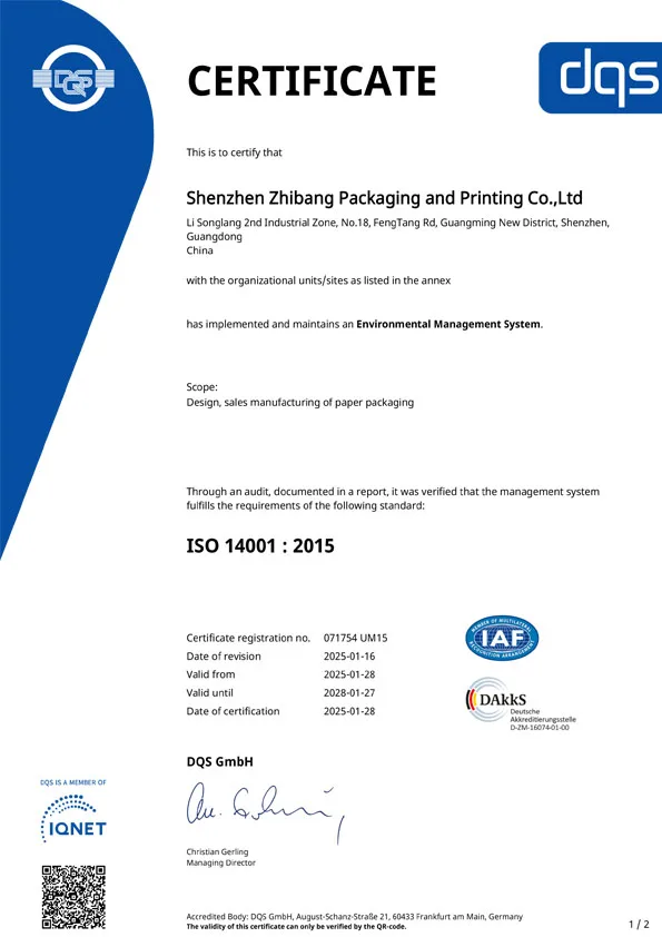 ISO 14001