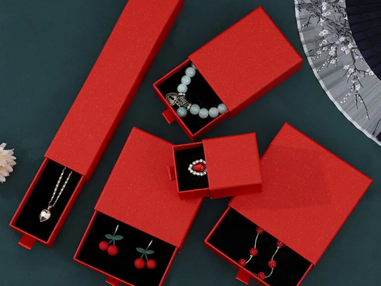 Jewelry Packaging Design