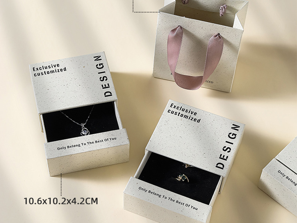 Jewelry Packaging Design