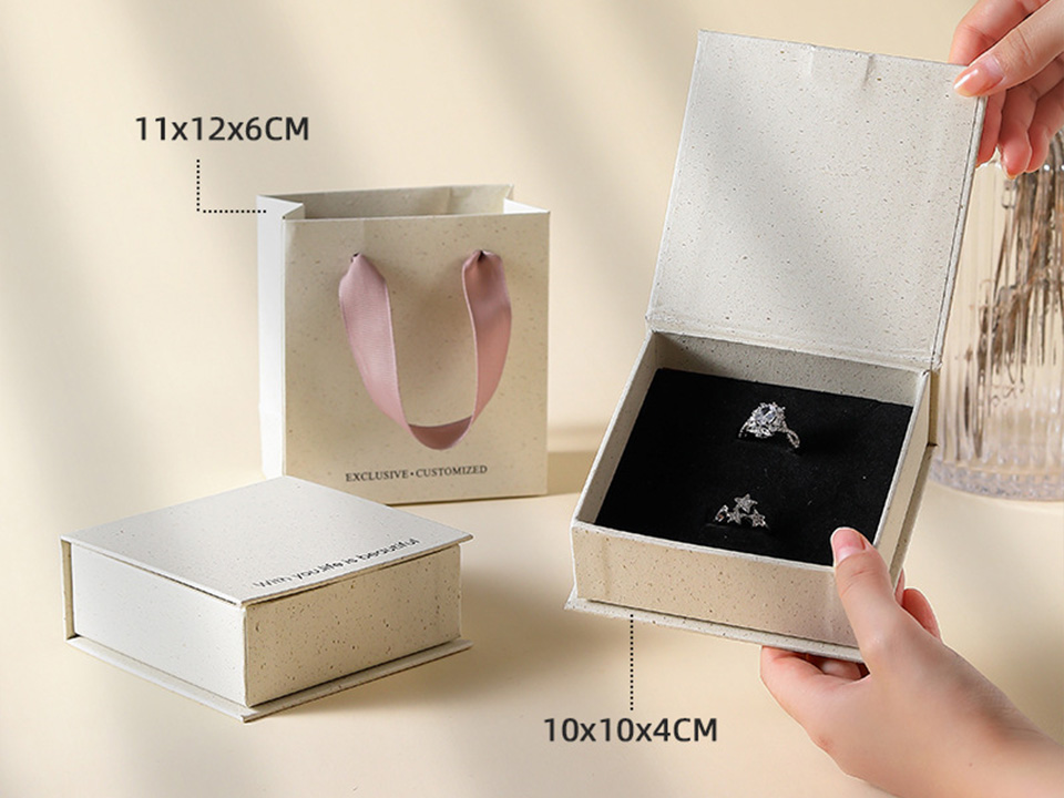 Jewelry Packaging Design