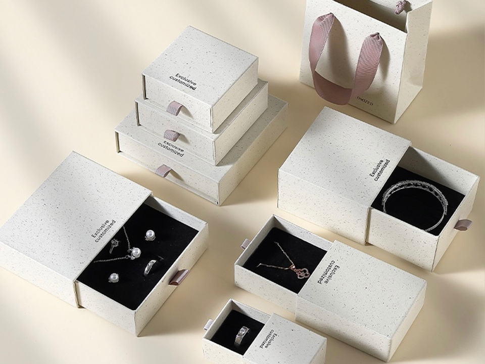 Jewelry Packaging Design