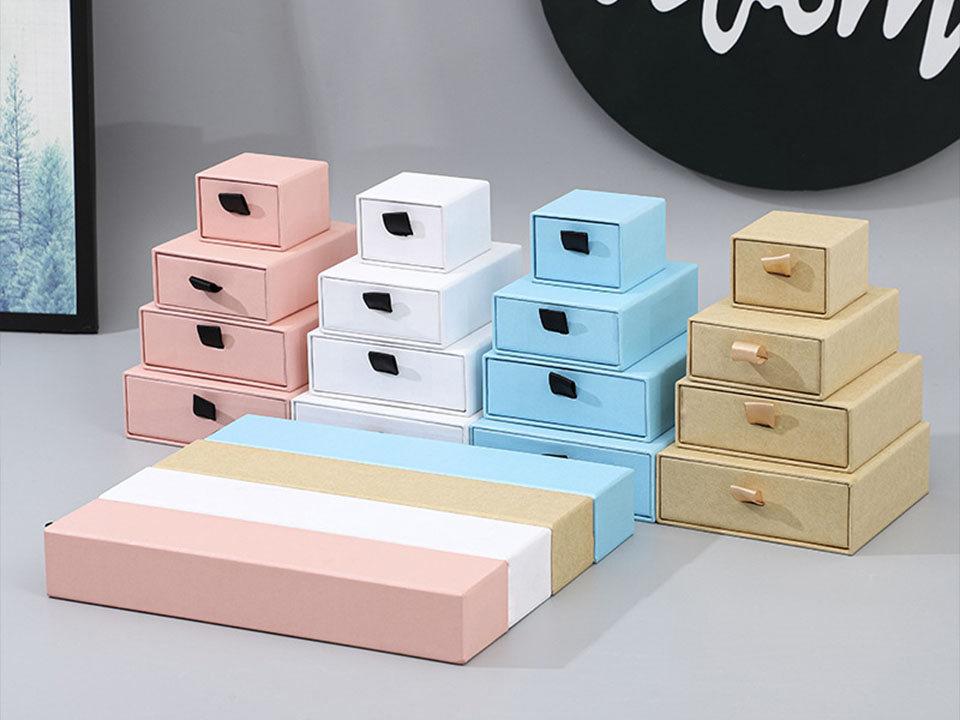 Jewelry Packaging Design