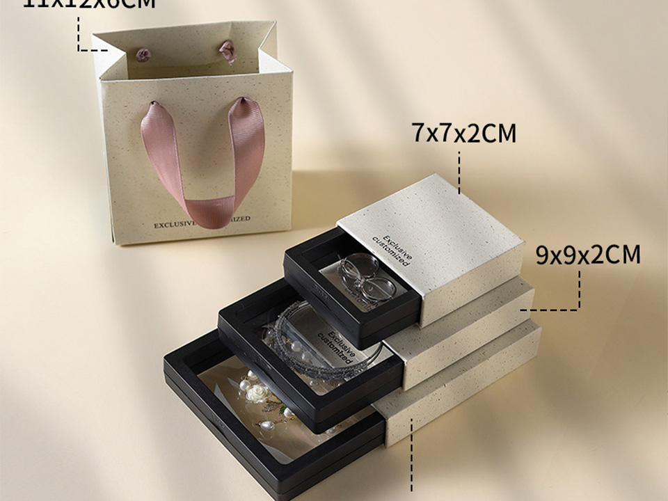 Jewelry Packaging Design