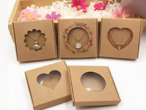 Kraft Boxes Sustainable Packaging