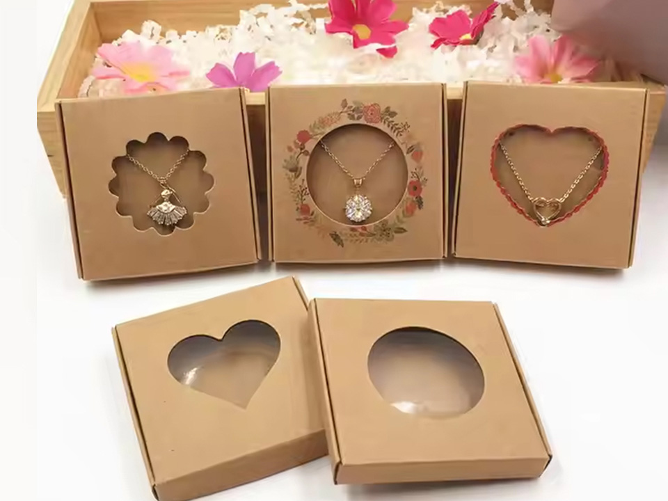 Kraft Boxes Sustainable Packaging