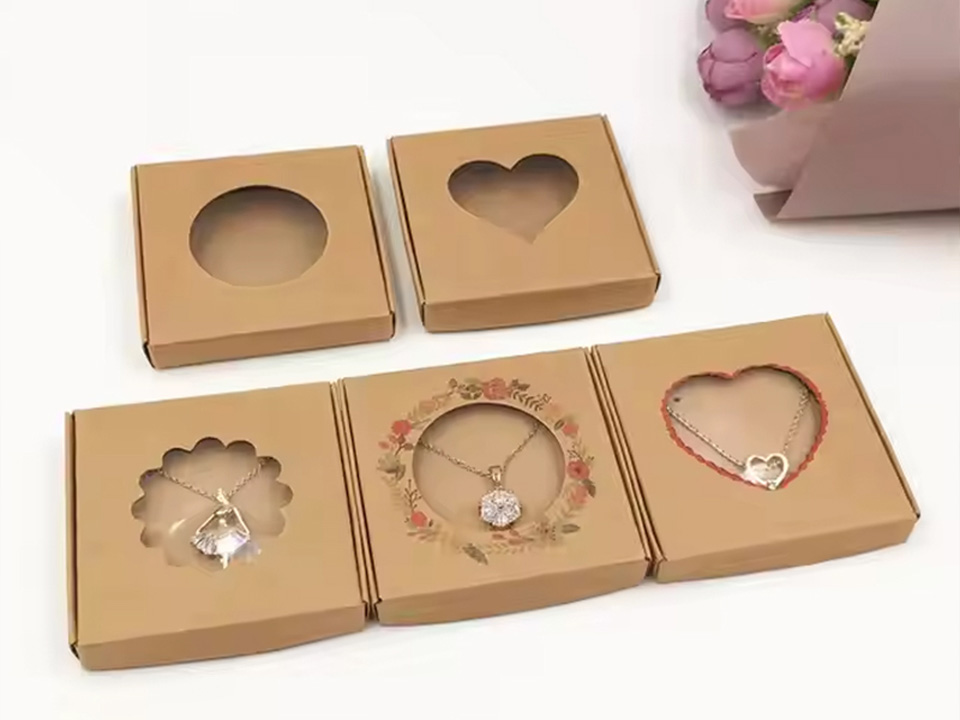 Kraft Boxes Sustainable Packaging