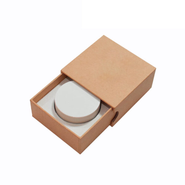 Kraft Paper Drawer Box For Cannabis Concentrate Packaging