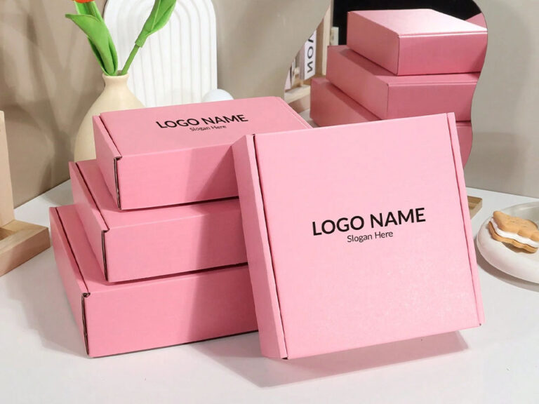 Kraft Paper Packaging