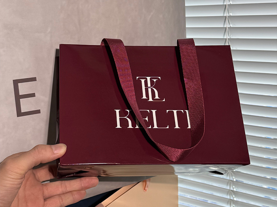 Embalagens de papel kraft