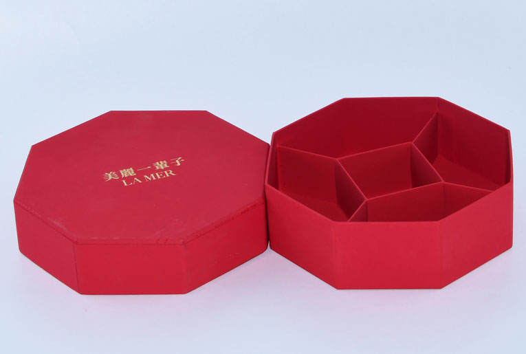 La Mer Packaging Boxes