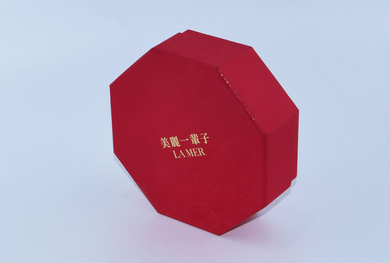 La Mer Packaging Boxes