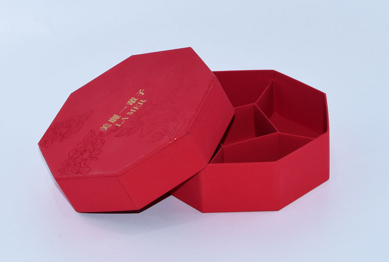 La Mer Packaging Boxes