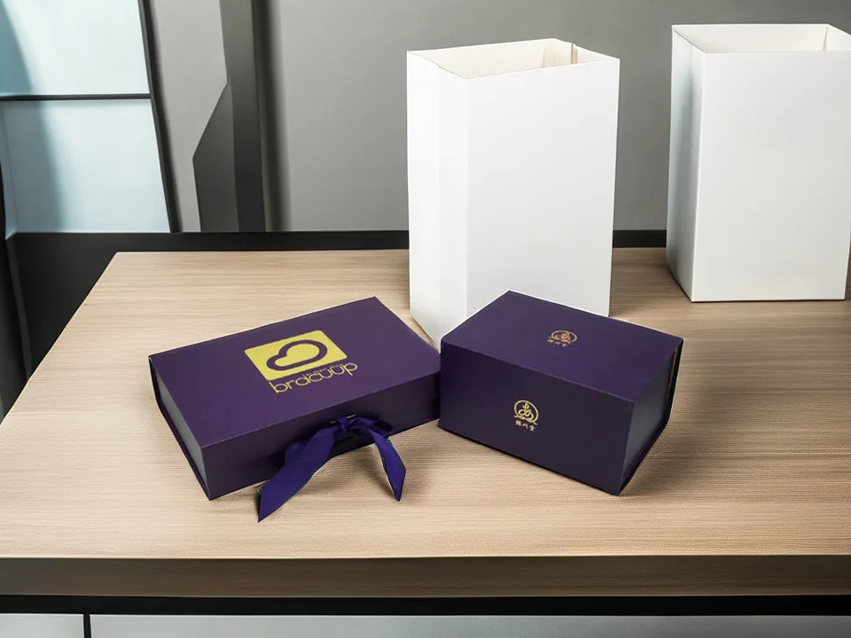 Luxury Cookie Packaging Boxes