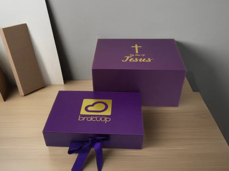 Luxury Cookie Packaging Boxes