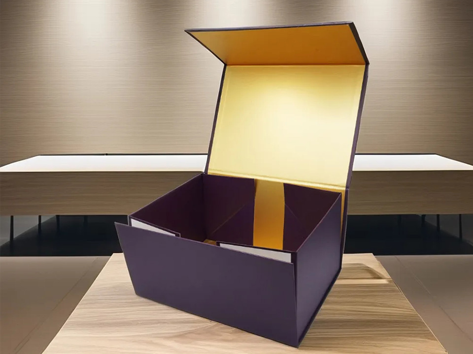 Luxury Cookie Packaging Boxes