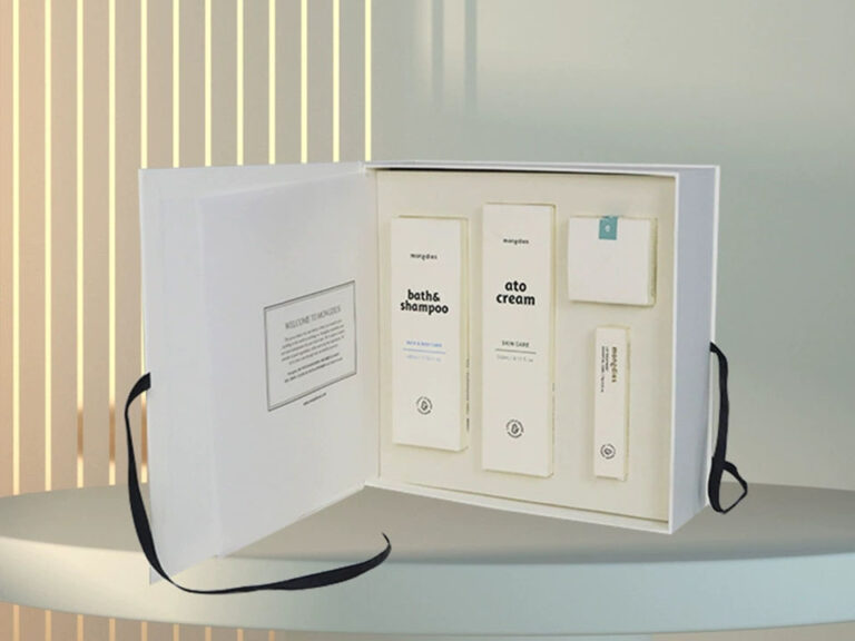 Luxury Cosmetic Packaging