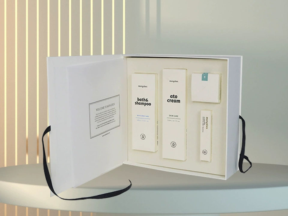 Luxury Cosmetic Packaging