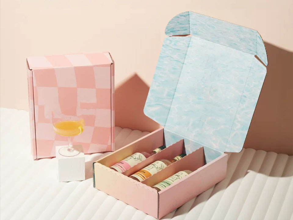 Luxury Customized Gift Box