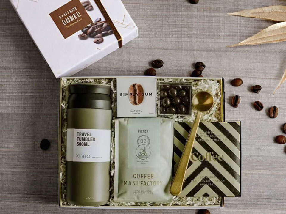 Luxury Customized Gift Box