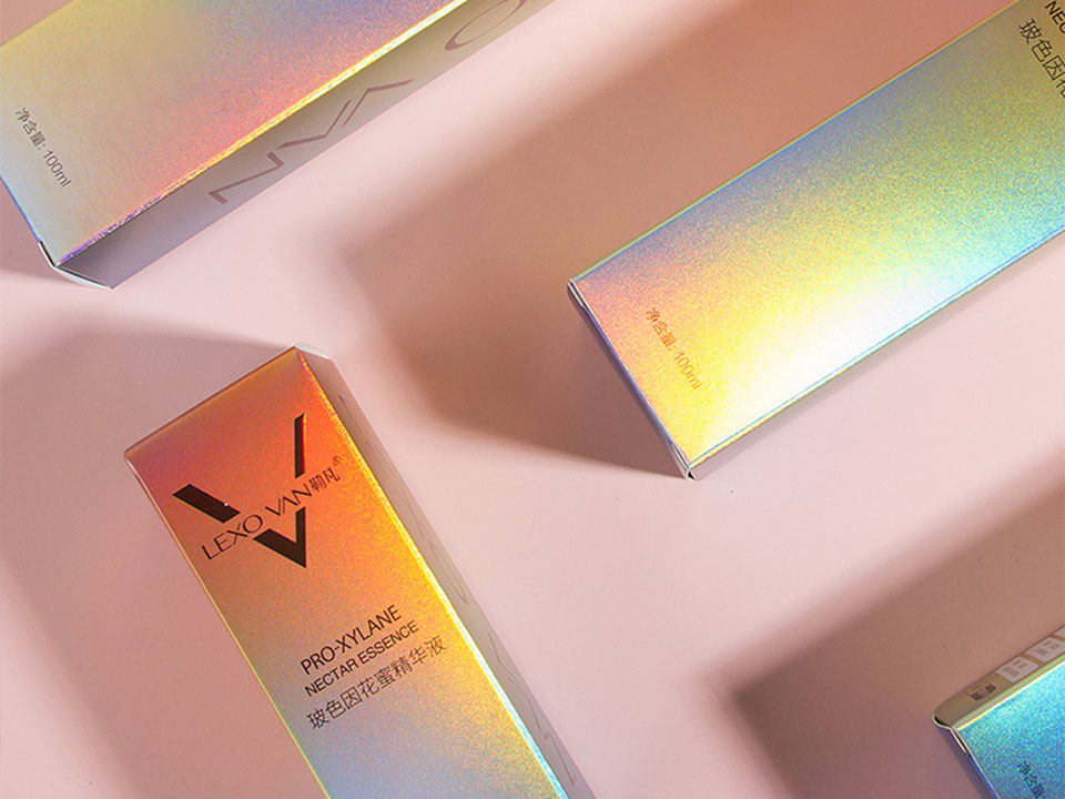 Luxury Customized Gift Box