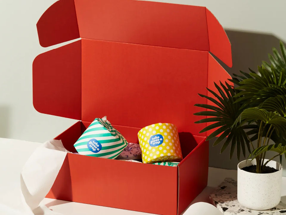 Luxury Customized Gift Box